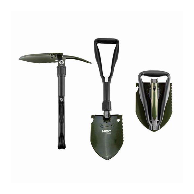 Neo Tools Saperka składana 5 w 1 5v1