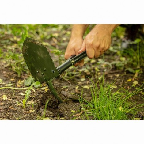 Neo Tools Saperka składana 5 w 1 5v1 Neo Tools Saperka składana 5 w 1 5v1