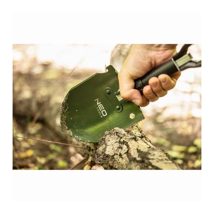 Neo Tools Saperka składana 5 w 1 5v1