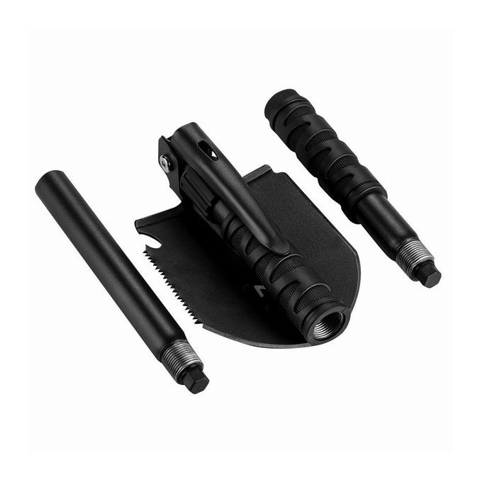 Neo Tools Wielofunkcyjna saperka survivalowa 8v1