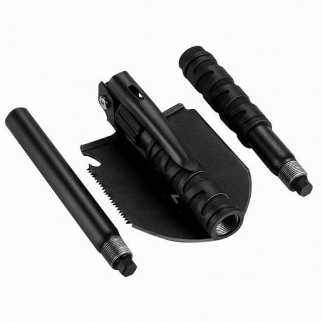 Neo Tools Wielofunkcyjna saperka survivalowa 8v1 Neo Tools Wielofunkcyjna saperka survivalowa 8v1