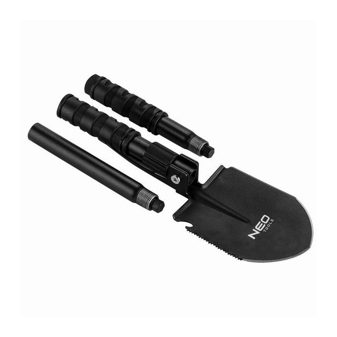 Neo Tools Wielofunkcyjna saperka survivalowa 8v1