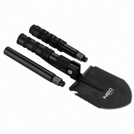 Neo Tools Wielofunkcyjna saperka survivalowa 8v1 Neo Tools Wielofunkcyjna saperka survivalowa 8v1