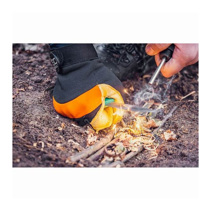 Neo Tools Wielofunkcyjna saperka survivalowa 8v1