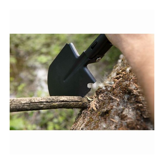 Neo Tools Wielofunkcyjna saperka survivalowa 8v1