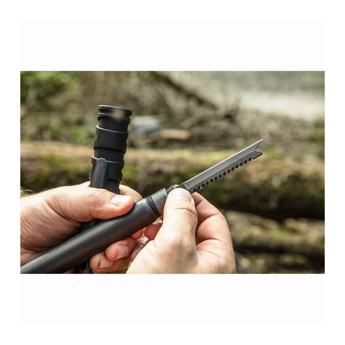 Neo Tools Wielofunkcyjna saperka survivalowa 8v1