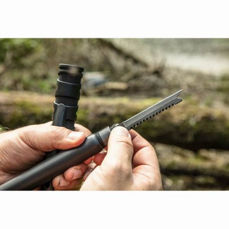 Neo Tools Wielofunkcyjna saperka survivalowa 8v1 Neo Tools Wielofunkcyjna saperka survivalowa 8v1