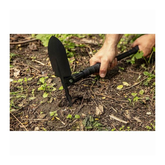 Neo Tools Wielofunkcyjna saperka survivalowa 8v1