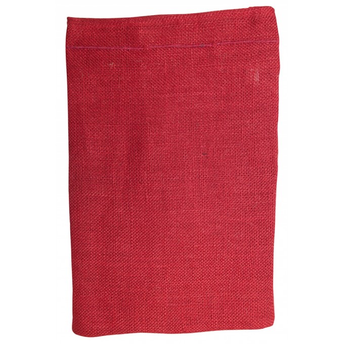 Worek na prezenty FOLIA PAPER, 25x35cm, czerwony