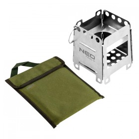 Kuchenka kempingowa Stal nierdzewna, Neo Tools
