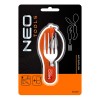 Neo Tools Narzędzie wielofunkcyjne - multitool, hliník, 100mm, 3w1, nóż, widelec, łyżka Neo Tools Narzędzie wielofunkcyjne - multitool, hliník, 100mm, 3w1, nóż, widelec, łyżka