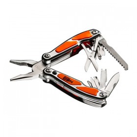 Neo Tools Narzędzie wielofunkcyjne, nerezová ocel, 20mm, 9mm, nylonowe etui
