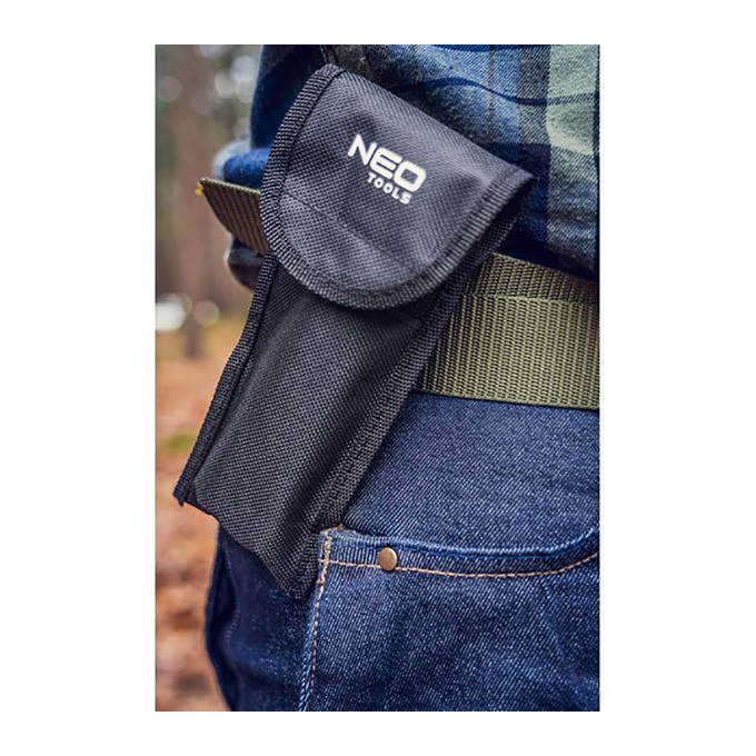 Neo Tools Narzędzie wielofunkcyjne - multitool, nerezová ocel, 11 w 1, nylonowy pouch