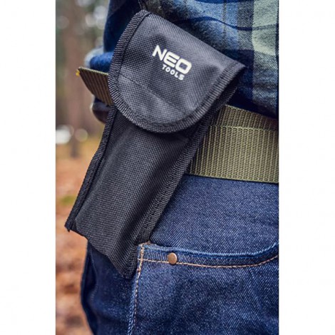 Neo Tools Narzędzie wielofunkcyjne - multitool, nerezová ocel, 11 w 1, nylonowy pouch Neo Tools Narzędzie wielofunkcyjne - multitool, nerezová ocel, 11 w 1, nylonowy pouch