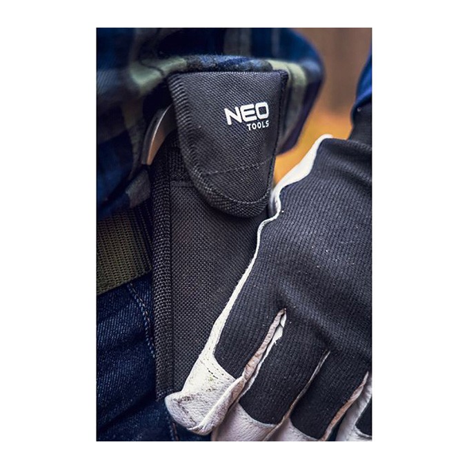 Neo Tools Narzędzie wielofunkcyjne - multitool, nerezová ocel, 13 w 1, nylonowy pouch