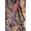 Neo Tools Nóż składany, nerezová ocel, 220mm, 110mm Neo Tools Nóż składany, nerezová ocel, 220mm, 110mm