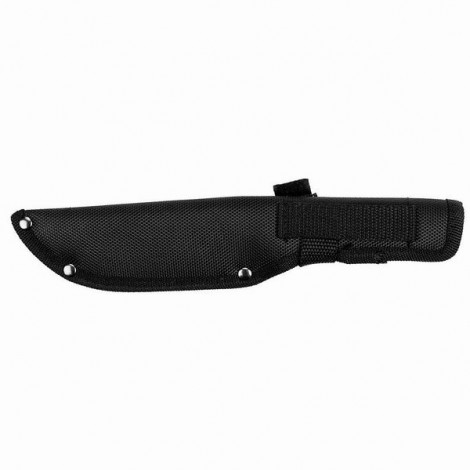 Neo Tools Nóż survivalowy, nerezová ocel, 240mm, 130mm, 63-116, otwieracz do butelek, nylonowe etui Neo Tools Nóż survivalowy, nerezová ocel, 240mm, 130mm, 63-116, otwieracz do butelek, nylonowe etui