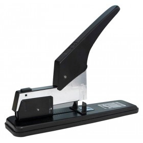 Zszywacz OFFICE PRODUCTS HD, zszywa do 240 kartek, metal, czarny