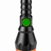 Latarka akumulatorowa, 1xLED, 1x4000 mAh, USB, 10W, 4 tryby świecenia Latarka akumulatorowa, 1xLED, 1x4000 mAh, USB, 10W, 4 tryby świecenia