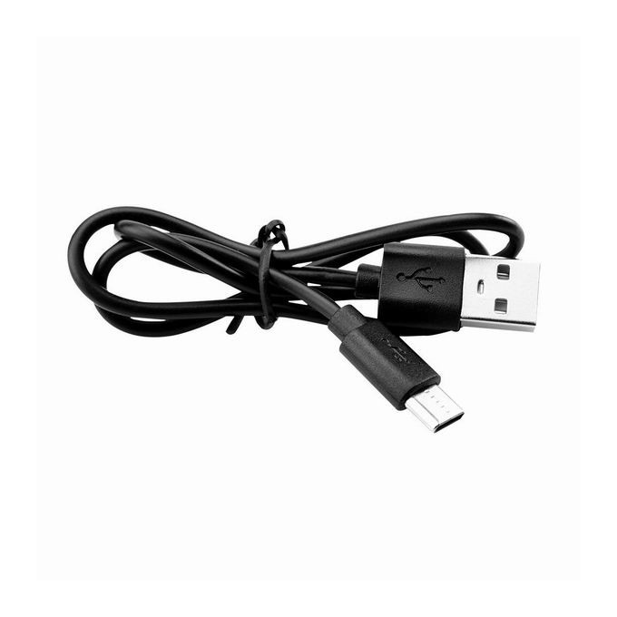 Latarka akumulatorowa, 1xLED, 1x4000 mAh, USB, 10W, 4 tryby świecenia