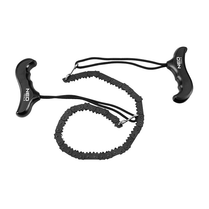 Neo Tools Piła ręczna łańcuchowa 150g, 98cm