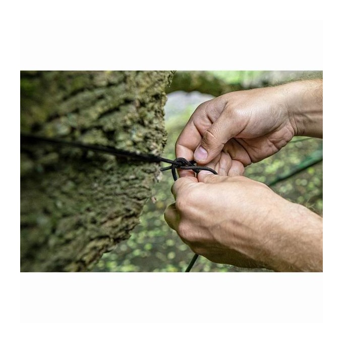 Neo Tools siekiera kempingowa 63-118, celková hmotnost 266g, délka sekery 26cm