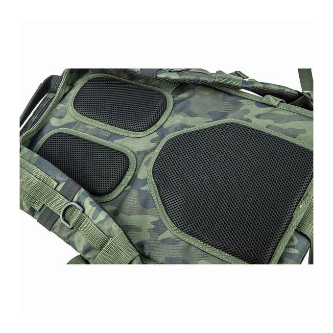 Outdoor batoh, zielony, poliester, 84-321, odporny na ścieranie i uderzenia, Neo Tools