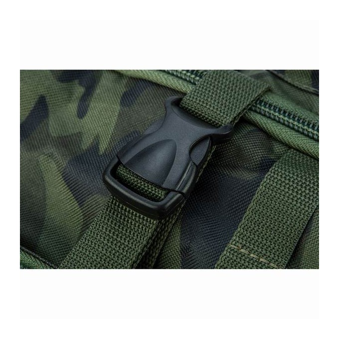 Outdoor batoh, zielony, poliester, 84-321, odporny na ścieranie i uderzenia, Neo Tools