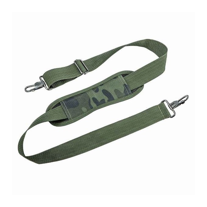 Outdoor taška, moro, poliester, 84-322, wodoodporne dno, regulowane ramiączka, Neo Tools