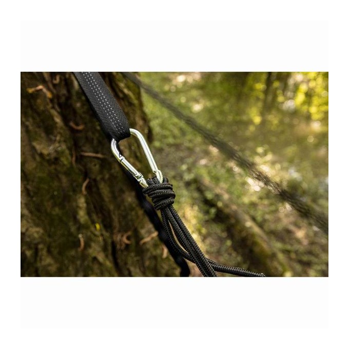 Neo Tools Zestaw hamak i moskitiera 330 x 140 cm