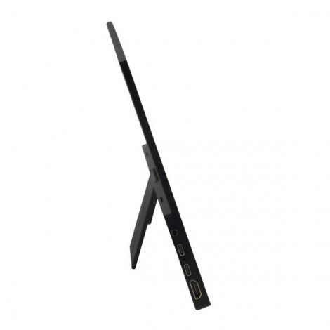 Verbatim monitor przenośny dotykowy, PMT-14, 14", Full HD (1920x1080), 60Hz, czarny Verbatim monitor przenośny dotykowy, PMT-14, 14", Full HD (1920x1080), 60Hz, czarny