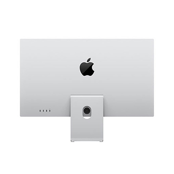 Apple Studio Display, Retina Standard Glass, 27", 5120 x 2880 (5K UHD), srebrny, Stojak z regulacją nachylenia i 