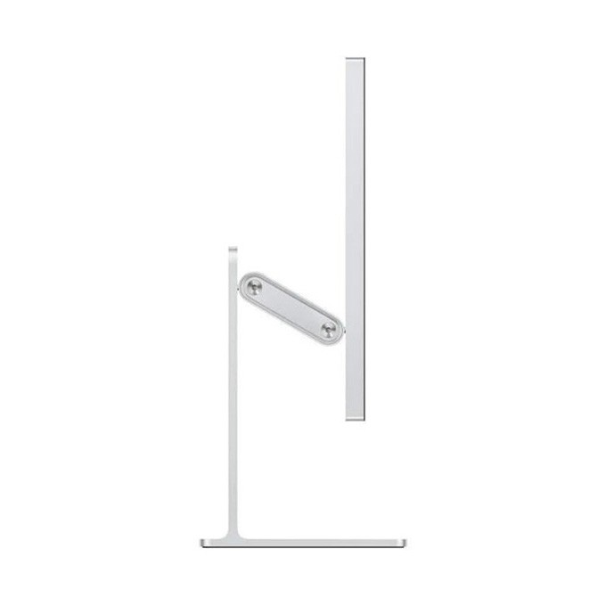 Apple Studio Display, Retina Standard Glass, 27", 5120 x 2880 (5K UHD), srebrny, Stojak z regulacją nachylenia i 