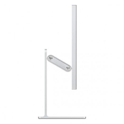 Apple Studio Display, Retina Standard Glass, 27", 5120 x 2880 (5K UHD), srebrny, Stojak z regulacją nachylenia i Apple Studio Display, Retina Standard Glass, 27", 5120 x 2880 (5K UHD), srebrny, Stojak z regulacją nachylenia i