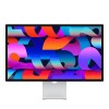 Apple Studio Display, Retina Standard Glass, 27", 5120 x 2880 (5K UHD), srebrny, Stojak z możliwością regulacji Apple Studio Display, Retina Standard Glass, 27", 5120 x 2880 (5K UHD), srebrny, Stojak z możliwością regulacji