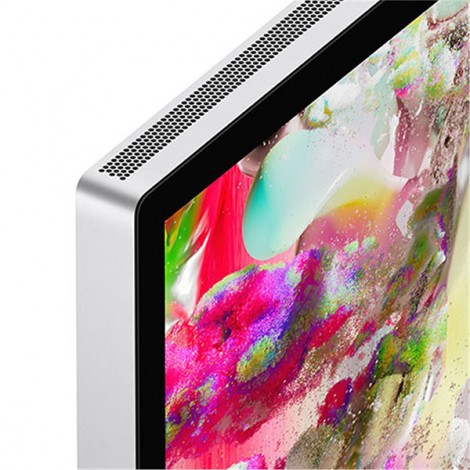 Apple Studio Display, Retina Standard Glass, 27", 5120 x 2880 (5K UHD), srebrny, Stojak z możliwością regulacji Apple Studio Display, Retina Standard Glass, 27", 5120 x 2880 (5K UHD), srebrny, Stojak z możliwością regulacji