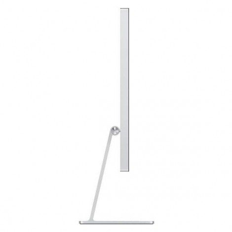Apple Studio Display, Retina Standard Glass, 27", 5120 x 2880 (5K UHD), srebrny, Stojak z możliwością regulacji Apple Studio Display, Retina Standard Glass, 27", 5120 x 2880 (5K UHD), srebrny, Stojak z możliwością regulacji