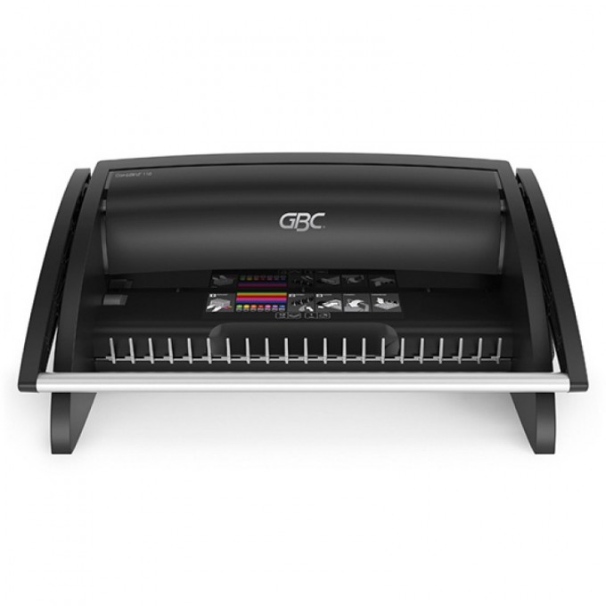Bindownica GBC CombBind C110, A4/A3 pion., czarna