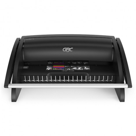 Bindownica GBC CombBind C110, A4/A3 pion., czarna