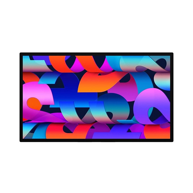 Apple Studio Display, Retina Standard Glass, 27", 5120 x 2880 (5K UHD), srebrny, Mocowanie VESA (bez podstawy)