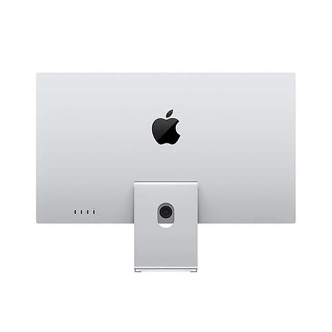 Apple Studio Display, Retina Nano-Texture Glass, 27", 5120 x 2880 (5K UHD), srebrny, Stojak z regulacją nachylenia i 