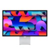 Apple Studio Display, Retina Nano-Texture Glass, 27", 5120 x 2880 (5K UHD), srebrny, Stojak z możliwością regulacji Apple Studio Display, Retina Nano-Texture Glass, 27", 5120 x 2880 (5K UHD), srebrny, Stojak z możliwością regulacji