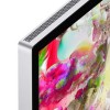 Apple Studio Display, Retina Nano-Texture Glass, 27", 5120 x 2880 (5K UHD), srebrny, Stojak z możliwością regulacji Apple Studio Display, Retina Nano-Texture Glass, 27", 5120 x 2880 (5K UHD), srebrny, Stojak z możliwością regulacji