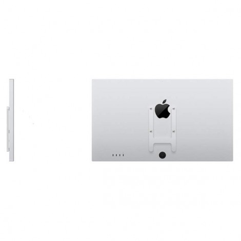 Apple Studio Display, Retina Nano-Texture Glass, 27", 5120 x 2880 (5K UHD), srebrny, Mocowanie VESA (bez podstawy) Apple Studio Display, Retina Nano-Texture Glass, 27", 5120 x 2880 (5K UHD), srebrny, Mocowanie VESA (bez podstawy)
