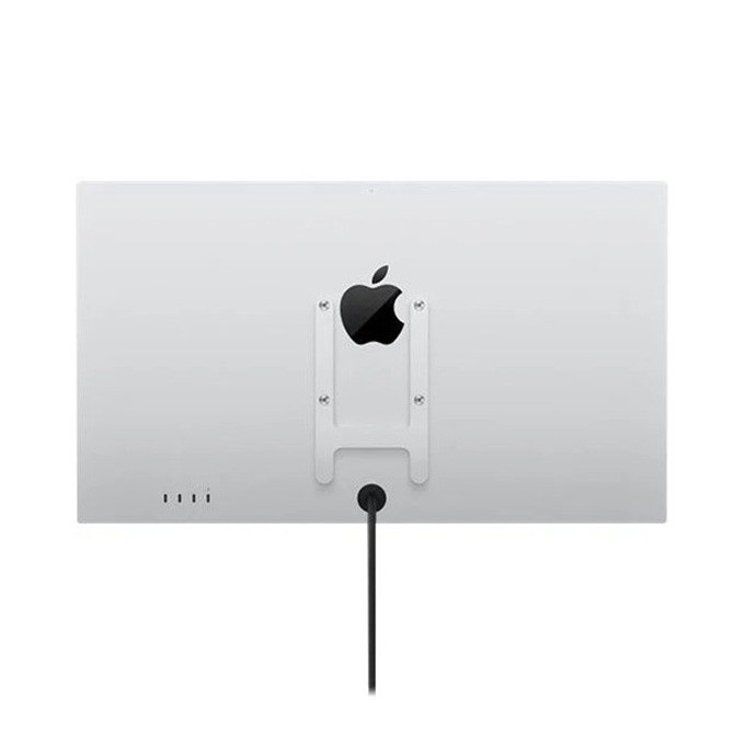 Apple Studio Display, Retina Nano-Texture Glass, 27", 5120 x 2880 (5K UHD), srebrny, Mocowanie VESA (bez podstawy)