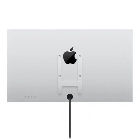 Apple Studio Display, Retina Nano-Texture Glass, 27", 5120 x 2880 (5K UHD), srebrny, Mocowanie VESA (bez podstawy) Apple Studio Display, Retina Nano-Texture Glass, 27", 5120 x 2880 (5K UHD), srebrny, Mocowanie VESA (bez podstawy)