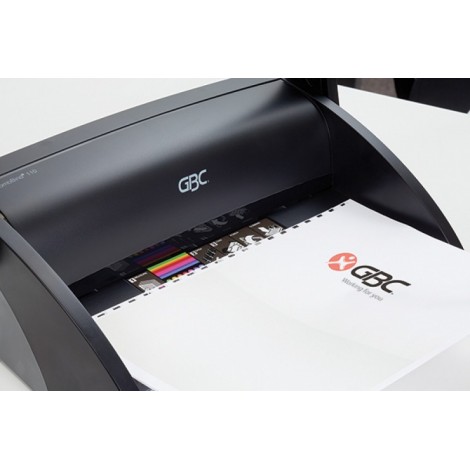 Bindownica GBC CombBind C110, A4/A3 pion., czarna