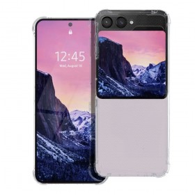 Futerał CLEAR CASE do SAMSUNG Z Flip 5 5G transparentny