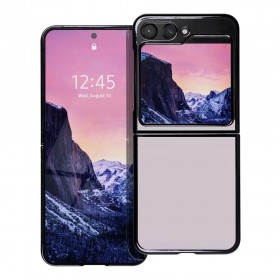 Futerał FOCUS do SAMSUNG Z Flip 5 5G czarny