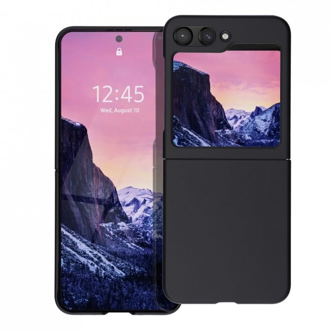 Futerał SLIM do SAMSUNG Z Flip 5 5G czarny